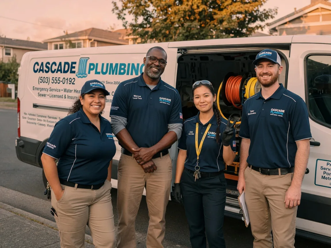 Emergency Plumber company in Saline, MI