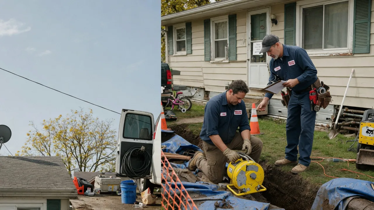 Emergency Plumber in Saline, MI near me